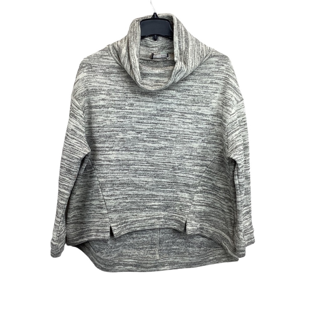 Anthropologie Saturday Sunday Sweater Gray‎ Size Large